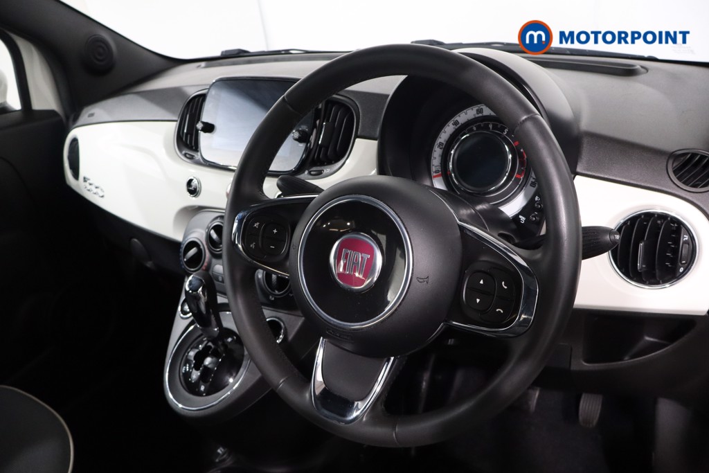 Fiat 500 Lounge Automatic Petrol Hatchback - Stock Number (1575434) - 21st supplementary image