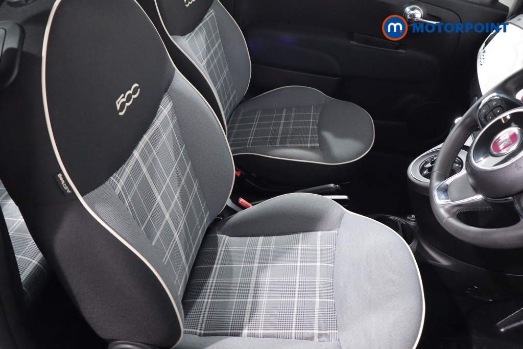 Fiat 500 Lounge Automatic Petrol Hatchback - Stock Number (1575434) - 22nd supplementary image