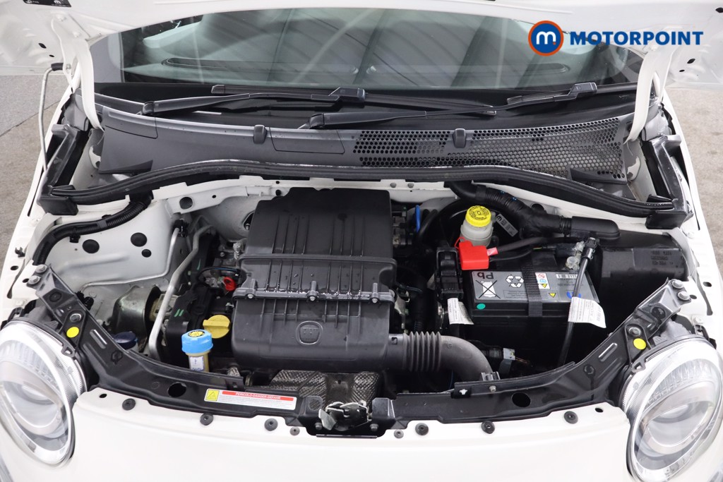 Fiat 500 Lounge Automatic Petrol Hatchback - Stock Number (1575434) - 27th supplementary image