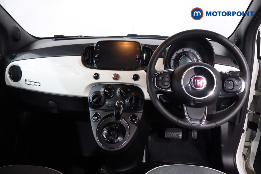 Fiat 500 Lounge Automatic Petrol Hatchback - Stock Number (1575434) - 1st supplementary image