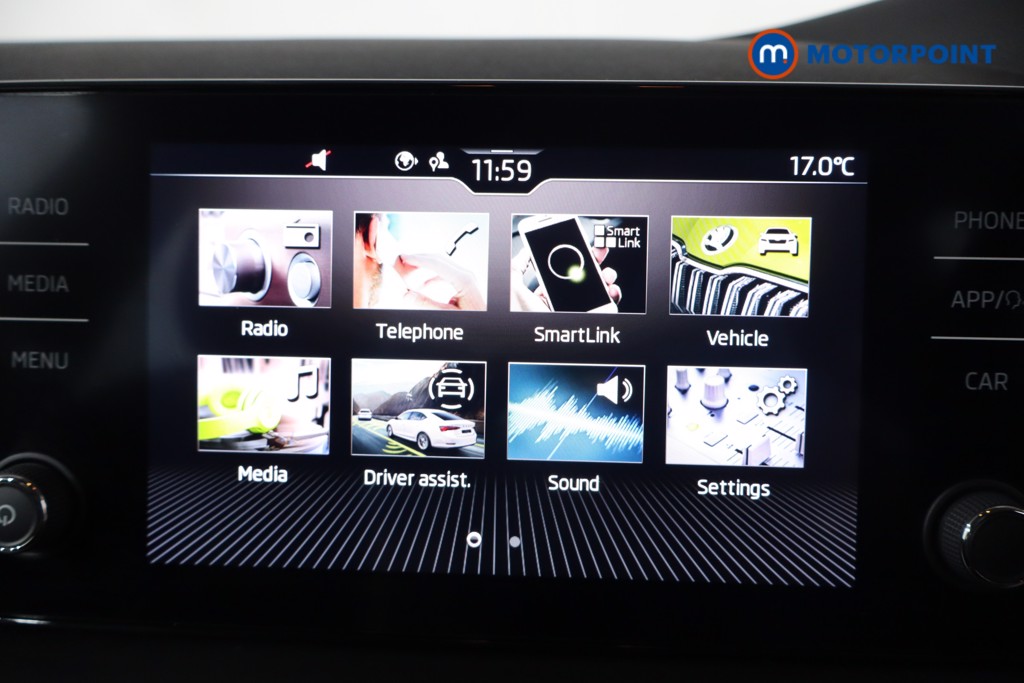 Skoda Kamiq SE Manual Petrol SUV - Stock Number (1575436) - 2nd supplementary image