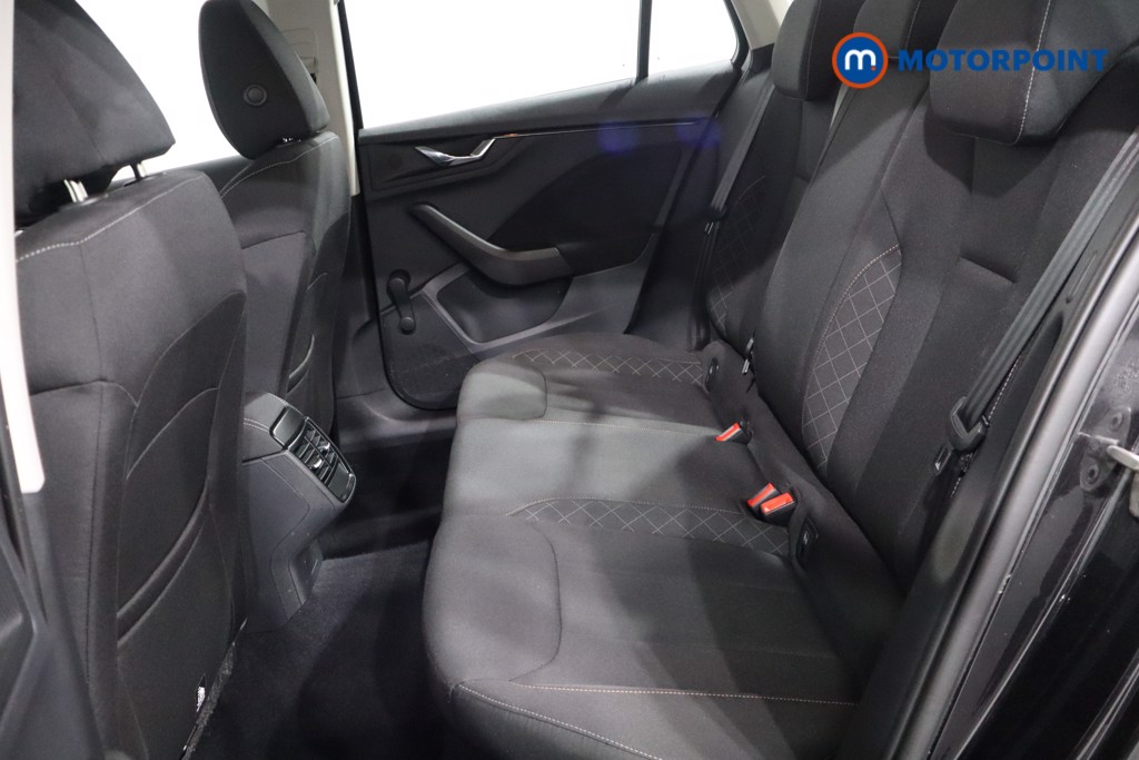 Skoda Kamiq SE Manual Petrol SUV - Stock Number (1575436) - 5th supplementary image