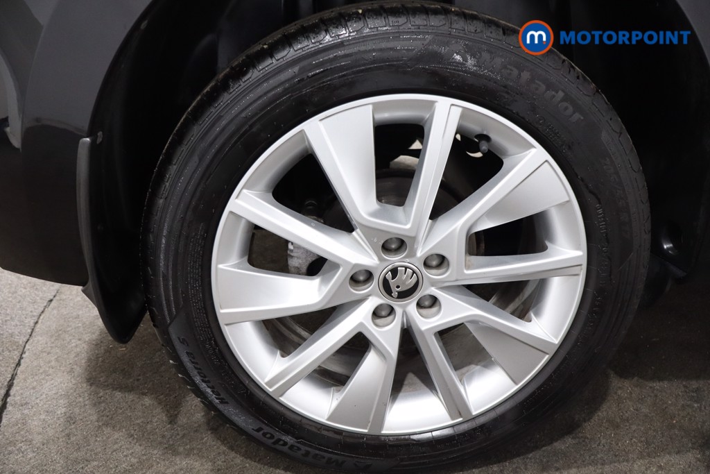 Skoda Kamiq SE Manual Petrol SUV - Stock Number (1575436) - 9th supplementary image