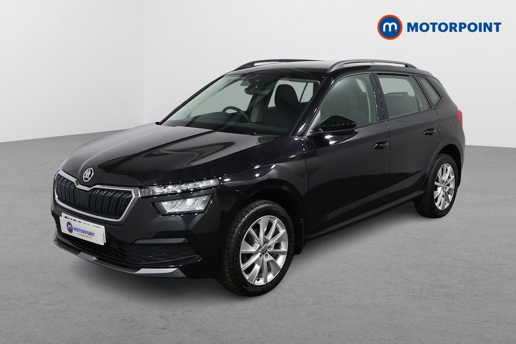 Skoda Kamiq SE Manual Petrol SUV - Stock Number (1575436) - Passenger side front corner