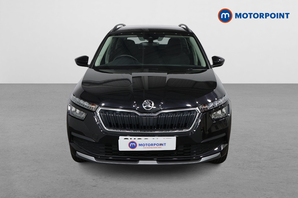 Skoda Kamiq SE Manual Petrol SUV - Stock Number (1575436) - Front bumper