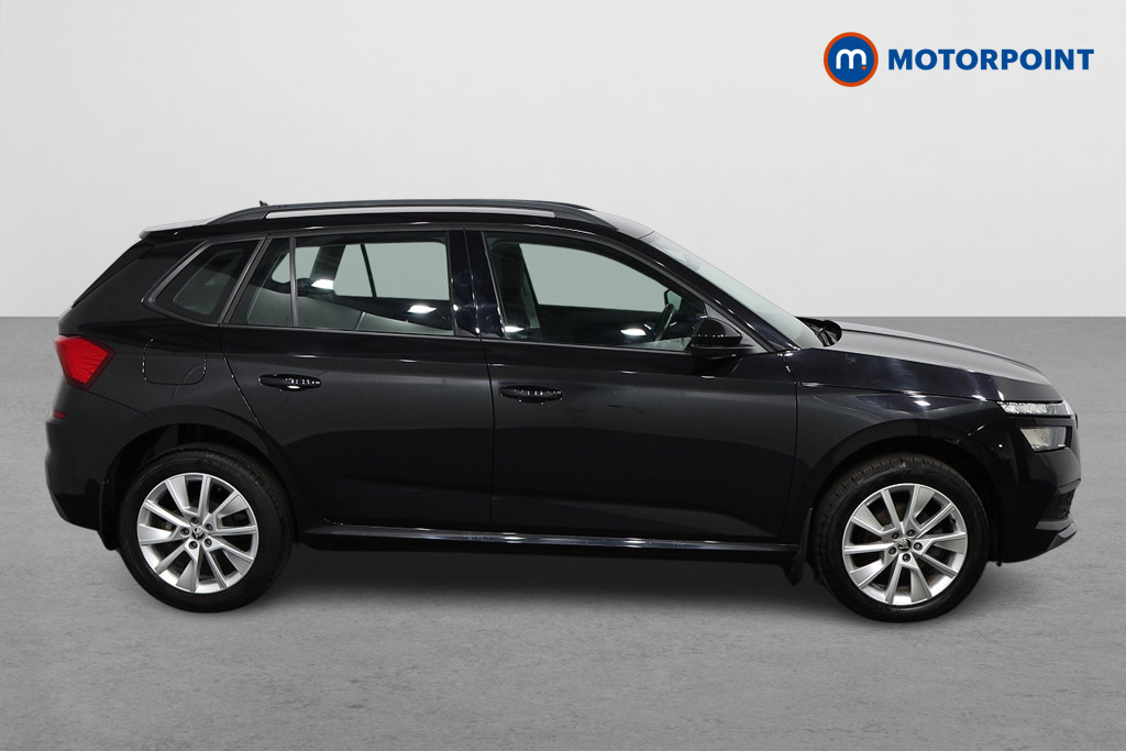 Skoda Kamiq SE Manual Petrol SUV - Stock Number (1575436) - Drivers side