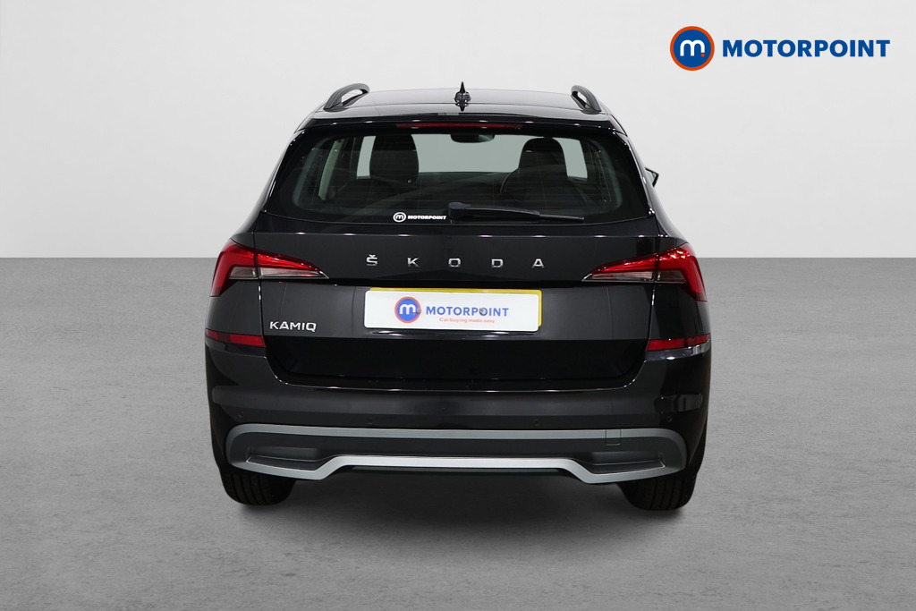 Skoda Kamiq SE Manual Petrol SUV - Stock Number (1575436) - Rear bumper
