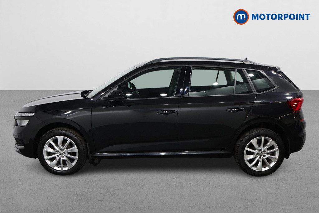 Skoda Kamiq SE Manual Petrol SUV - Stock Number (1575436) - Passenger side