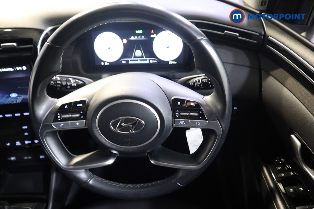 Hyundai Tucson Se Connect Manual Petrol SUV - Stock Number (1575443) - 2nd supplementary image