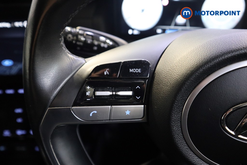 Hyundai Tucson Se Connect Manual Petrol SUV - Stock Number (1575443) - 3rd supplementary image