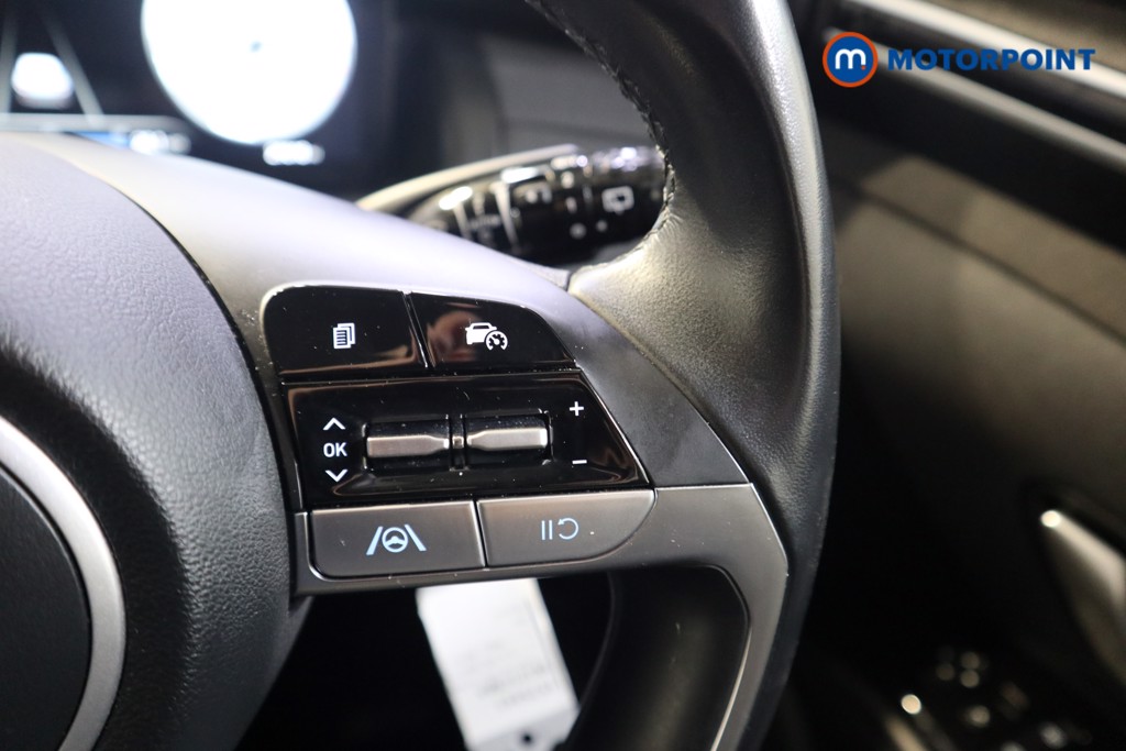 Hyundai Tucson Se Connect Manual Petrol SUV - Stock Number (1575443) - 4th supplementary image