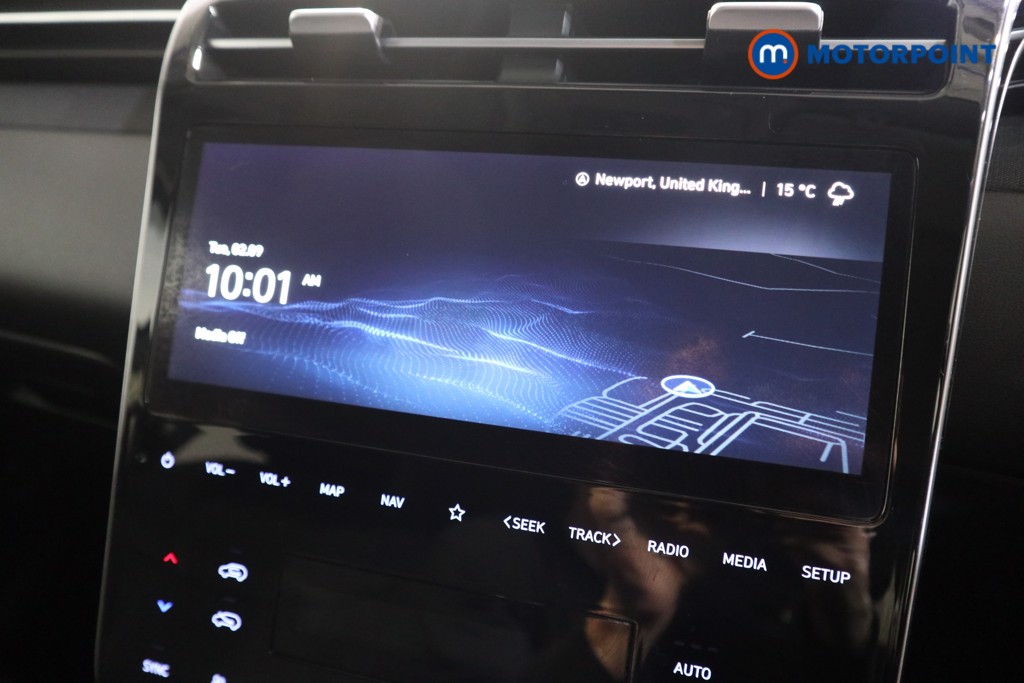 Hyundai Tucson Se Connect Manual Petrol SUV - Stock Number (1575443) - 6th supplementary image