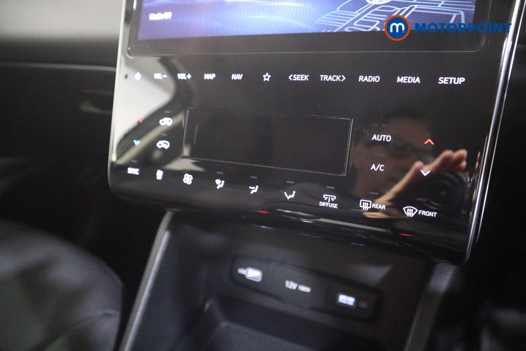 Hyundai Tucson Se Connect Manual Petrol SUV - Stock Number (1575443) - 7th supplementary image