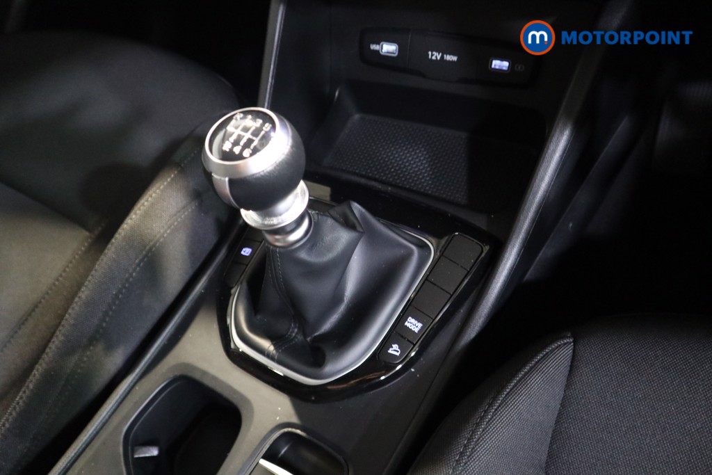 Hyundai Tucson Se Connect Manual Petrol SUV - Stock Number (1575443) - 8th supplementary image