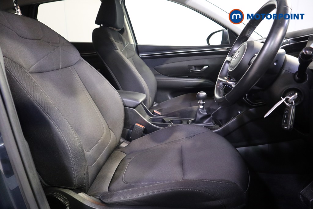 Hyundai Tucson Se Connect Manual Petrol SUV - Stock Number (1575443) - 11th supplementary image