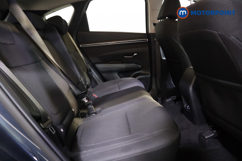 Hyundai Tucson Se Connect Manual Petrol SUV - Stock Number (1575443) - 12th supplementary image
