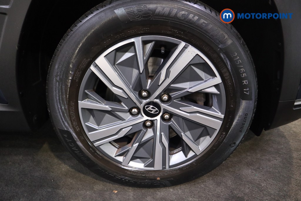 Hyundai Tucson Se Connect Manual Petrol SUV - Stock Number (1575443) - 15th supplementary image