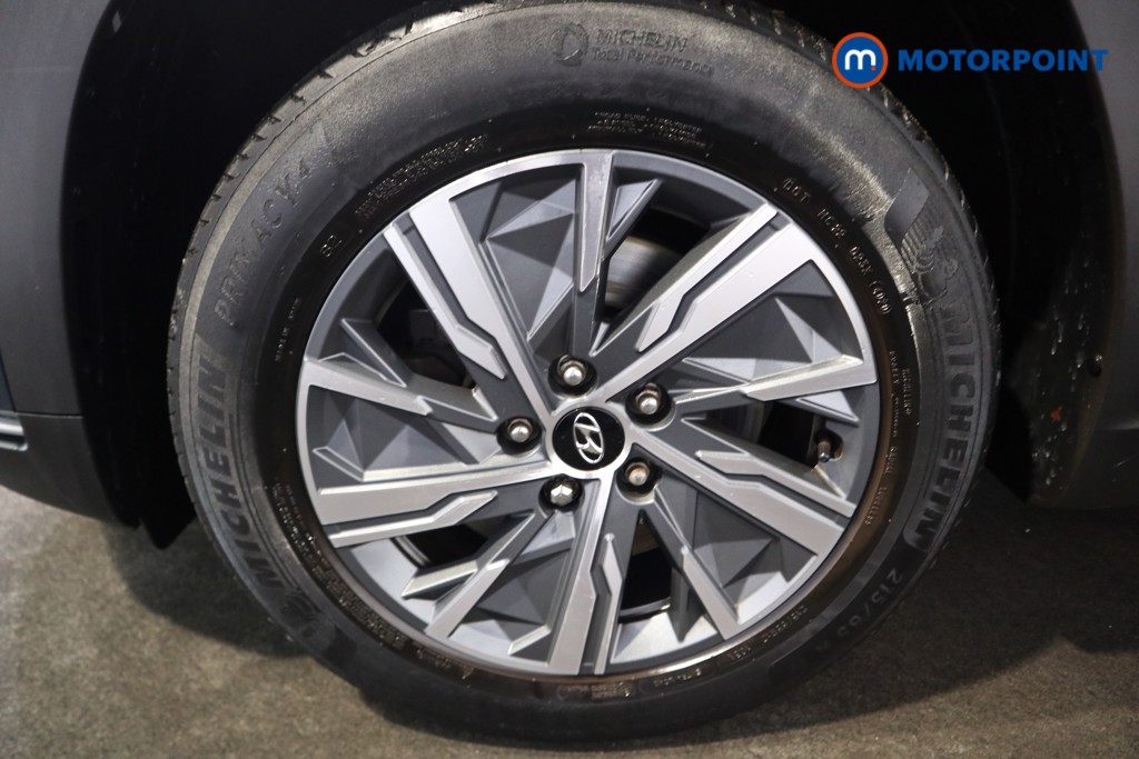 Hyundai Tucson Se Connect Manual Petrol SUV - Stock Number (1575443) - 16th supplementary image
