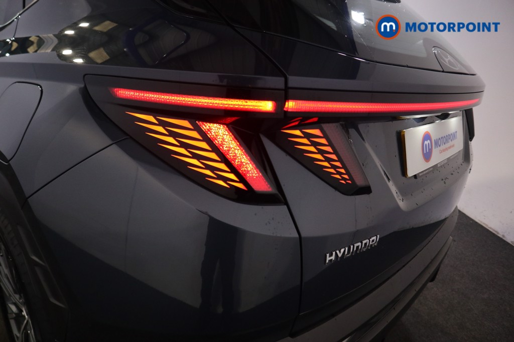 Hyundai Tucson Se Connect Manual Petrol SUV - Stock Number (1575443) - 20th supplementary image