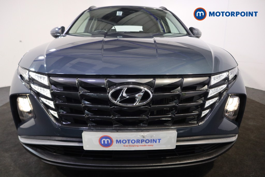 Hyundai Tucson Se Connect Manual Petrol SUV - Stock Number (1575443) - 25th supplementary image