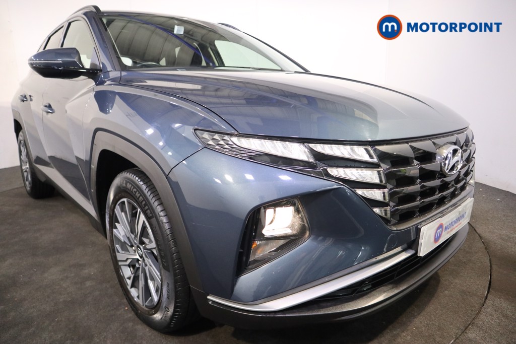 Hyundai Tucson Se Connect Manual Petrol SUV - Stock Number (1575443) - 26th supplementary image
