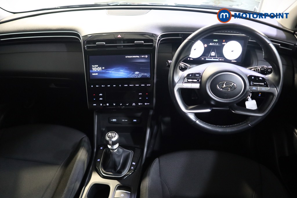 Hyundai Tucson Se Connect Manual Petrol SUV - Stock Number (1575443) - 1st supplementary image