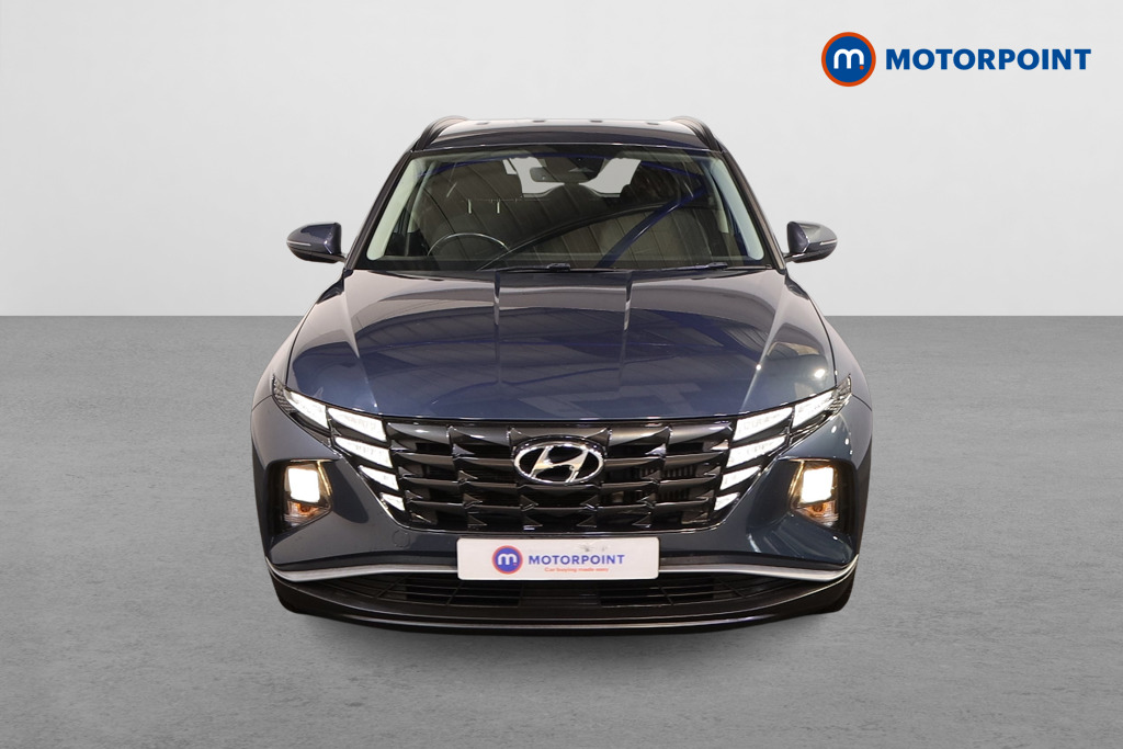 Hyundai Tucson Se Connect Manual Petrol SUV - Stock Number (1575443) - Front bumper