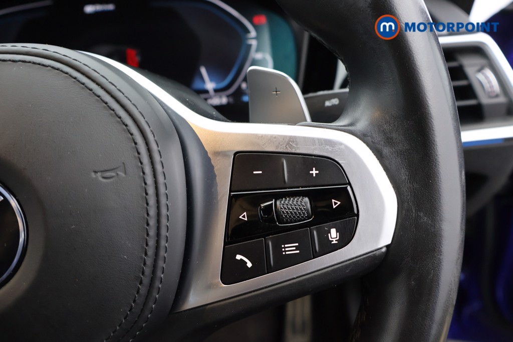 BMW 3 Series M Sport Automatic Petrol Plug-In Hybrid Saloon - Stock Number (1575472) - 3rd supplementary image