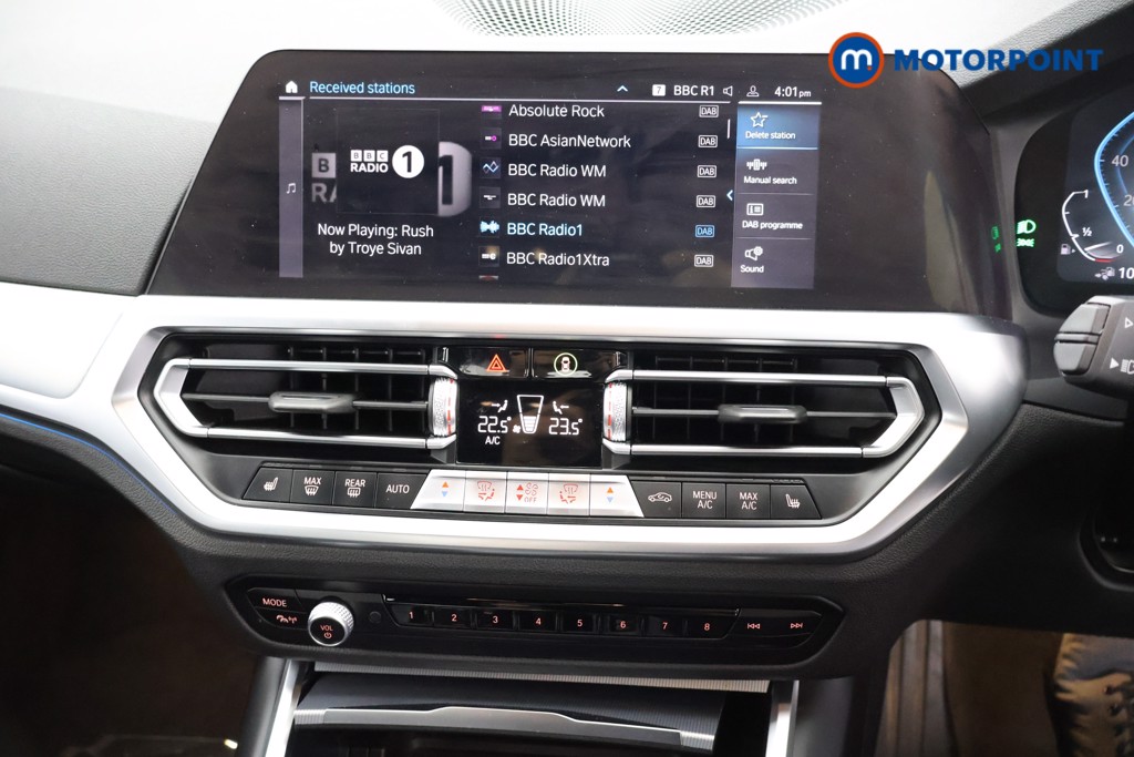 BMW 3 Series M Sport Automatic Petrol Plug-In Hybrid Saloon - Stock Number (1575472) - 5th supplementary image