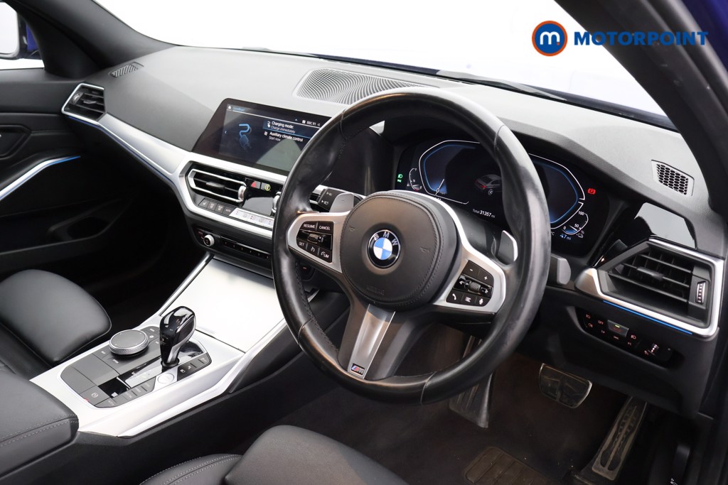 BMW 3 Series M Sport Automatic Petrol Plug-In Hybrid Saloon - Stock Number (1575472) - 11th supplementary image