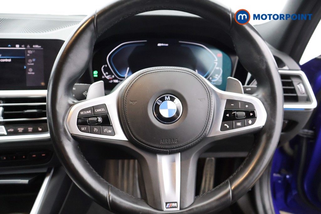 BMW 3 Series M Sport Automatic Petrol Plug-In Hybrid Saloon - Stock Number (1575472) - 1st supplementary image