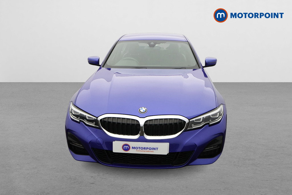 BMW 3 Series M Sport Automatic Petrol Plug-In Hybrid Saloon - Stock Number (1575472) - Front bumper