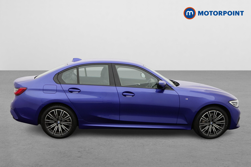 BMW 3 Series M Sport Automatic Petrol Plug-In Hybrid Saloon - Stock Number (1575472) - Drivers side