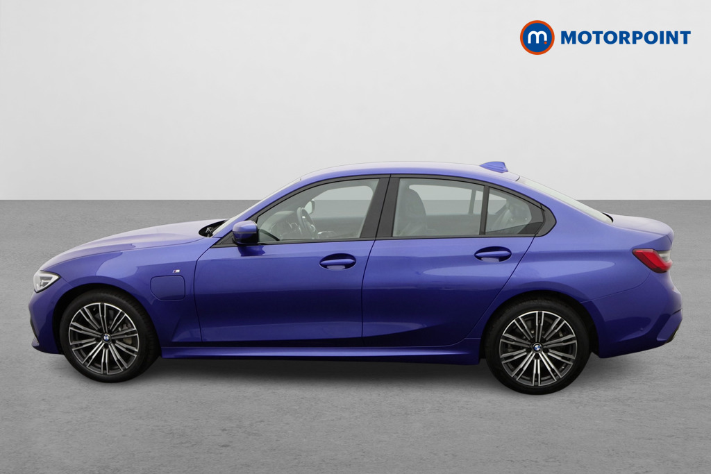 BMW 3 Series M Sport Automatic Petrol Plug-In Hybrid Saloon - Stock Number (1575472) - Passenger side