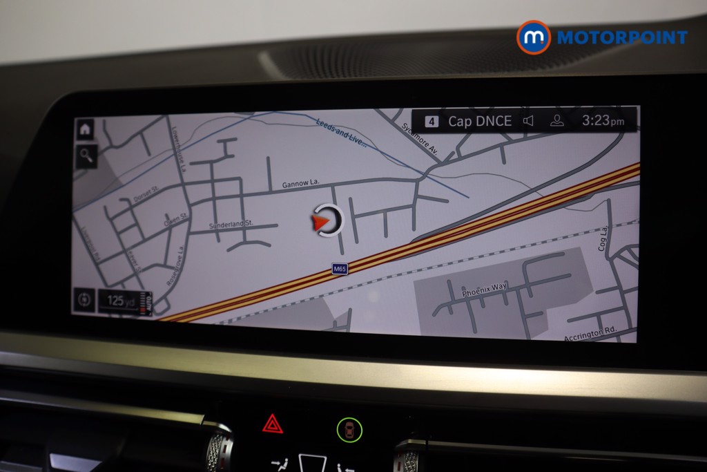 BMW 3 Series M Sport Automatic Petrol Saloon - Stock Number (1575479) - 2nd supplementary image