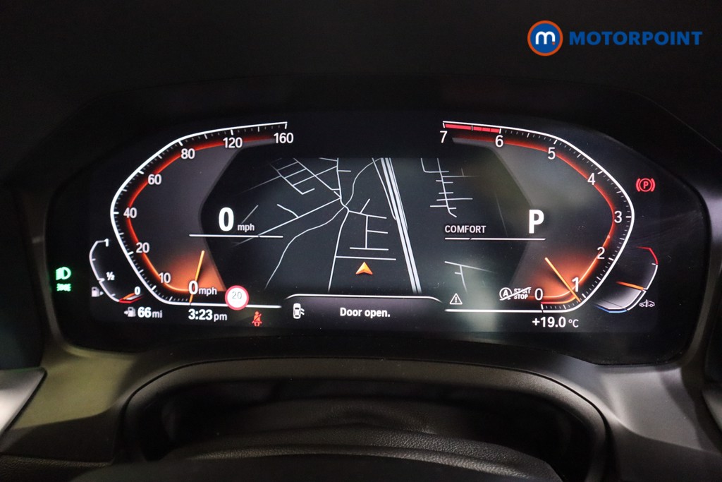 BMW 3 Series M Sport Automatic Petrol Saloon - Stock Number (1575479) - 4th supplementary image