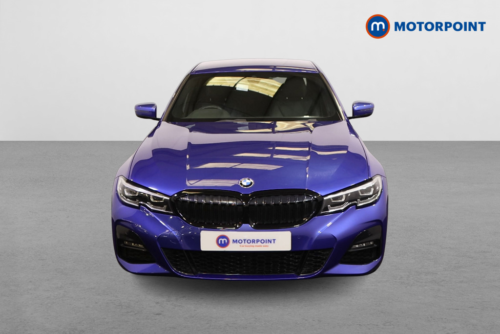 BMW 3 Series M Sport Automatic Petrol Saloon - Stock Number (1575479) - Front bumper