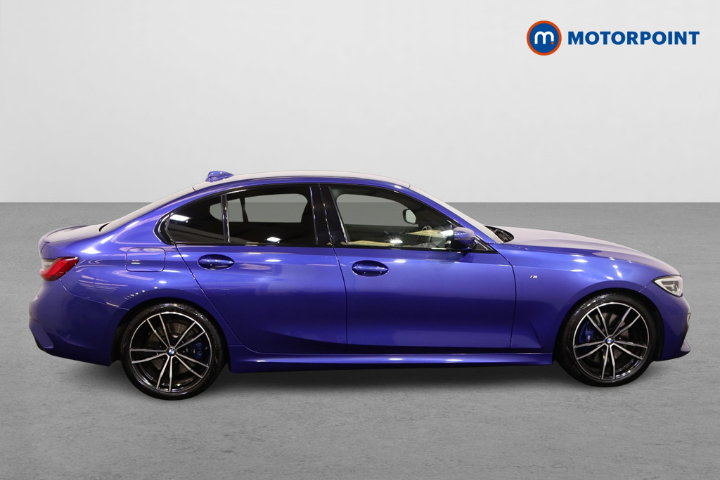 BMW 3 Series M Sport Automatic Petrol Saloon - Stock Number (1575479) - Drivers side