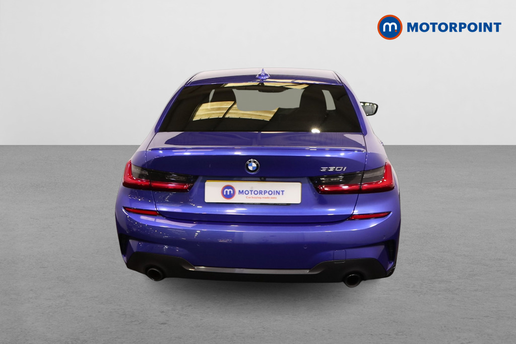 BMW 3 Series M Sport Automatic Petrol Saloon - Stock Number (1575479) - Rear bumper