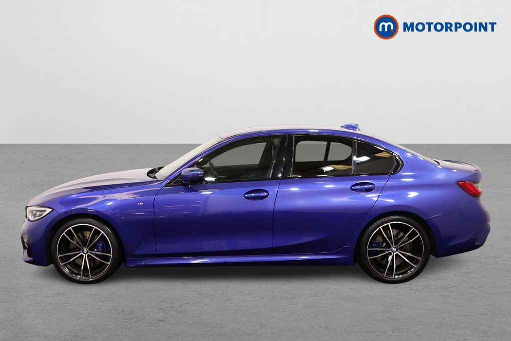 BMW 3 Series M Sport Automatic Petrol Saloon - Stock Number (1575479) - Passenger side