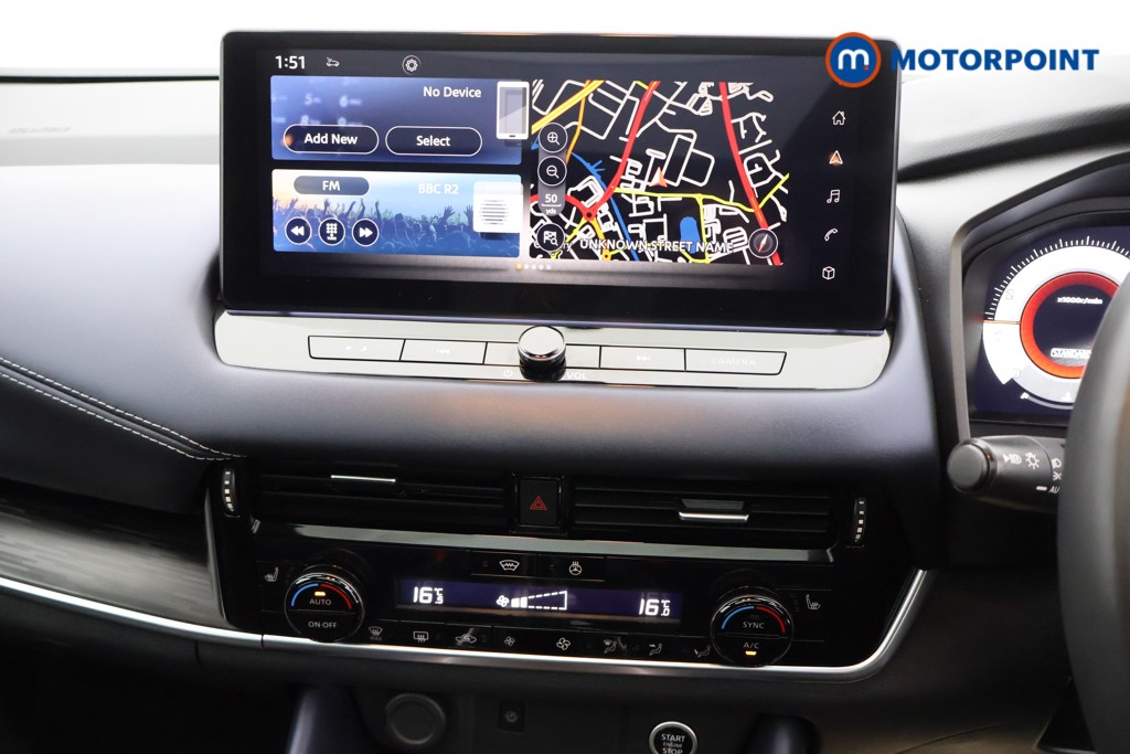 Nissan Qashqai Tekna-Plus Manual Petrol SUV - Stock Number (1575574) - 5th supplementary image