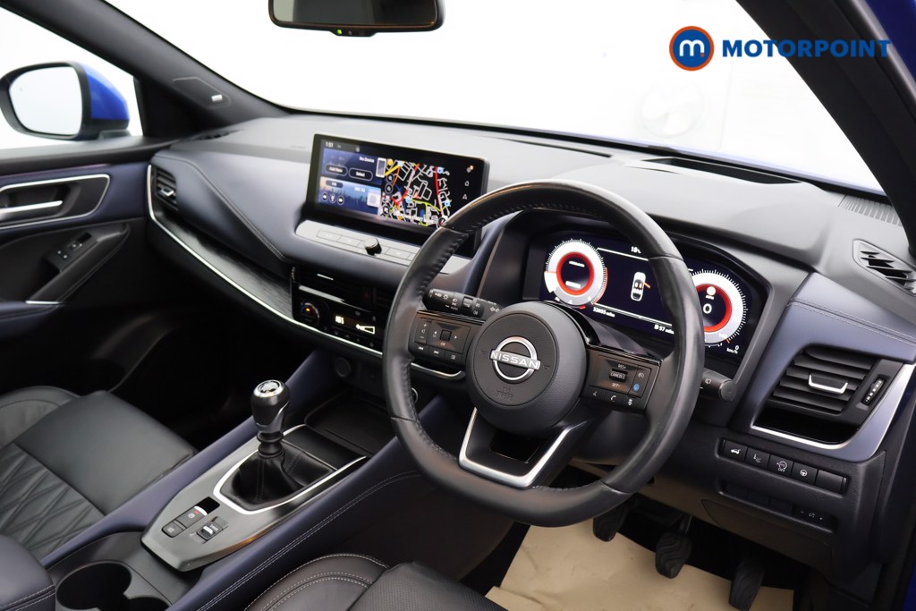 Nissan Qashqai Tekna-Plus Manual Petrol SUV - Stock Number (1575574) - 10th supplementary image