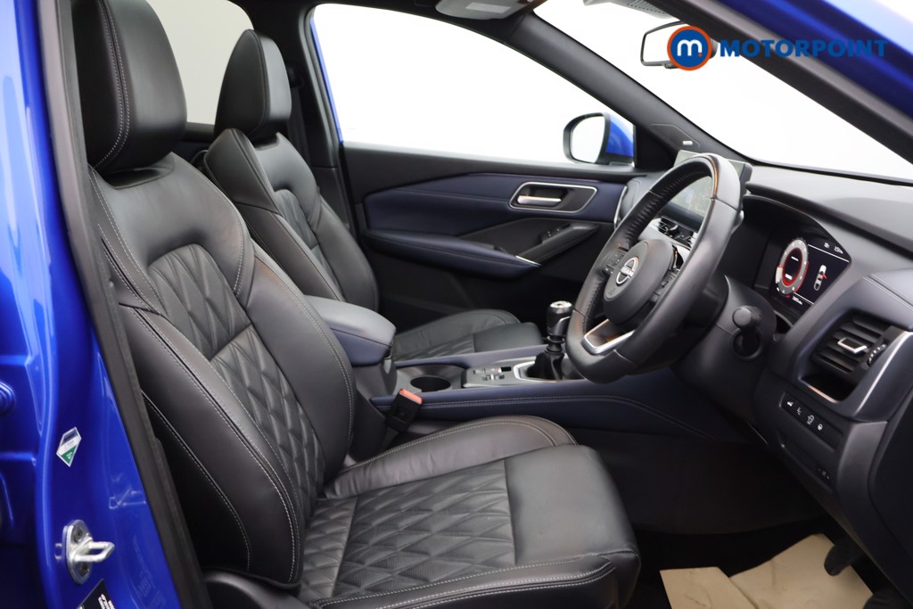 Nissan Qashqai Tekna-Plus Manual Petrol SUV - Stock Number (1575574) - 11th supplementary image