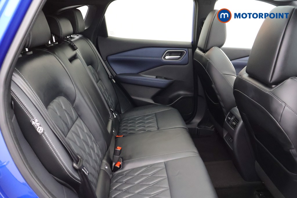 Nissan Qashqai Tekna-Plus Manual Petrol SUV - Stock Number (1575574) - 13th supplementary image