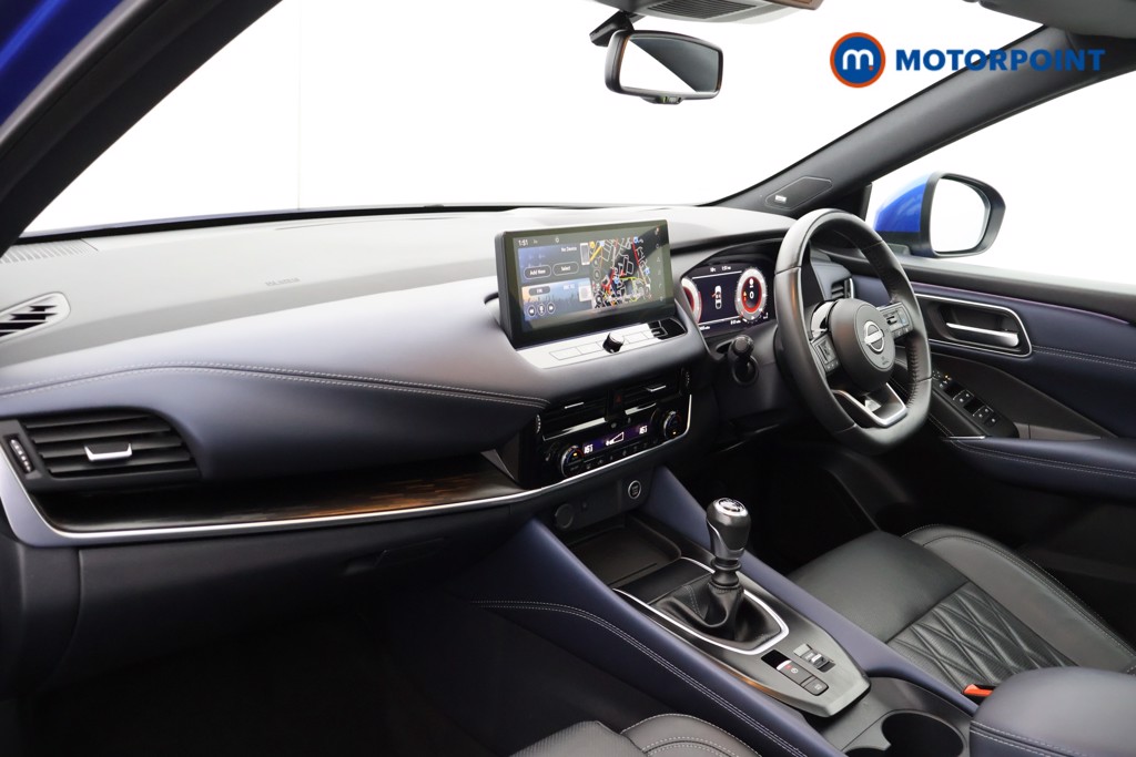 Nissan Qashqai Tekna-Plus Manual Petrol SUV - Stock Number (1575574) - 14th supplementary image