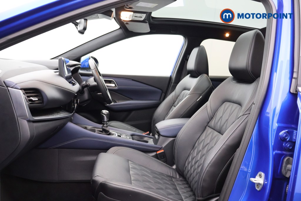 Nissan Qashqai Tekna-Plus Manual Petrol SUV - Stock Number (1575574) - 15th supplementary image