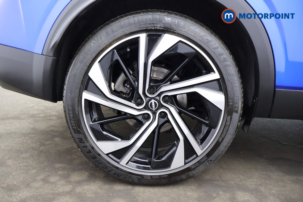 Nissan Qashqai Tekna-Plus Manual Petrol SUV - Stock Number (1575574) - 17th supplementary image