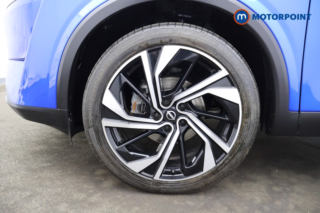Nissan Qashqai Tekna-Plus Manual Petrol SUV - Stock Number (1575574) - 19th supplementary image
