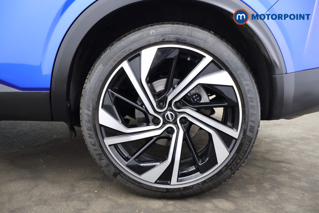 Nissan Qashqai Tekna-Plus Manual Petrol SUV - Stock Number (1575574) - 20th supplementary image