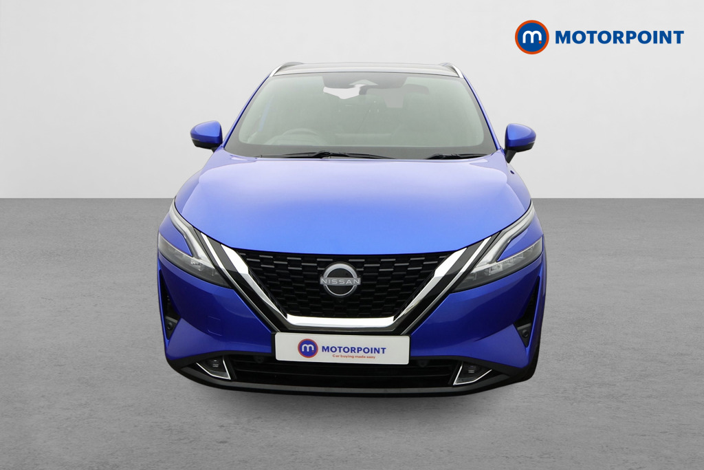Nissan Qashqai Tekna-Plus Manual Petrol SUV - Stock Number (1575574) - Front bumper